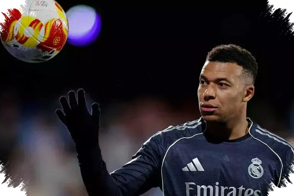 Real Madrid Tertekan Jelang El Clasico, Kondisi Mbappe Masih Menjadi Tanda Tanya