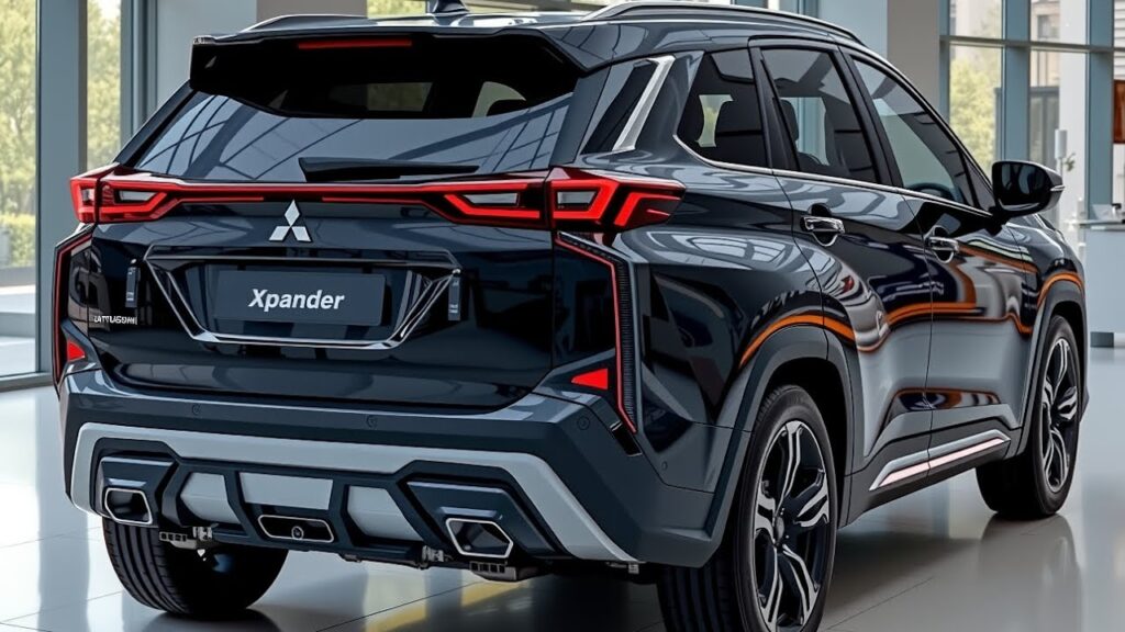 Torsi 255 Nm Dan Irit Hingga 20 Km per Liter, Xpander Hybrid 2026 Siap Goda Keluarga