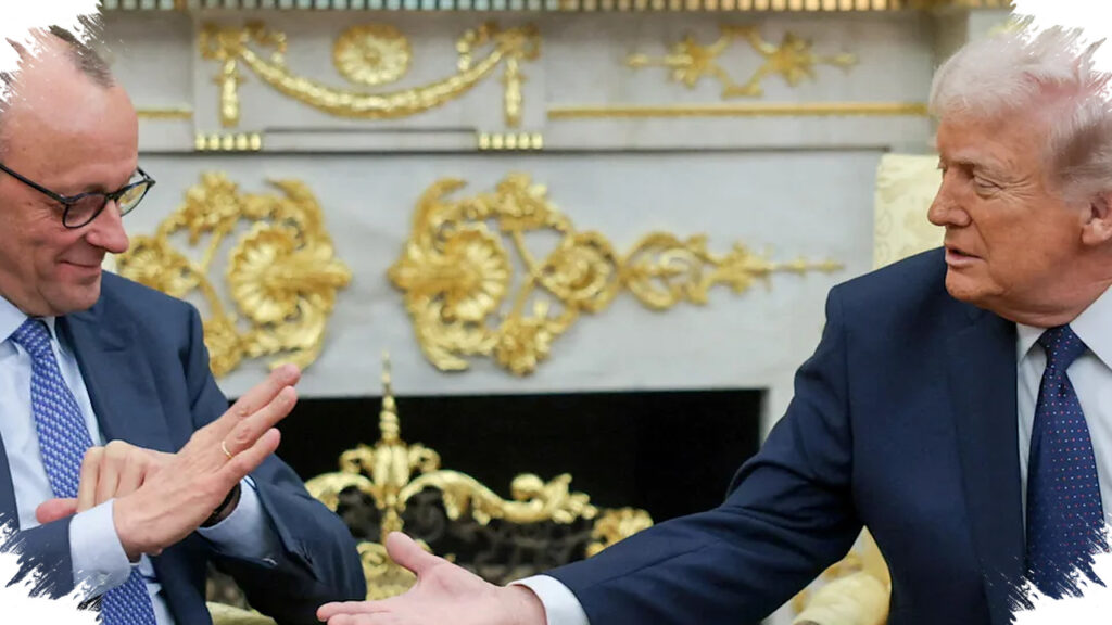 Ribut Tomahawk Dan Penarikan Pasukan, Hubungan AS–Jerman Kian Tegang di Tengah Perang Iran