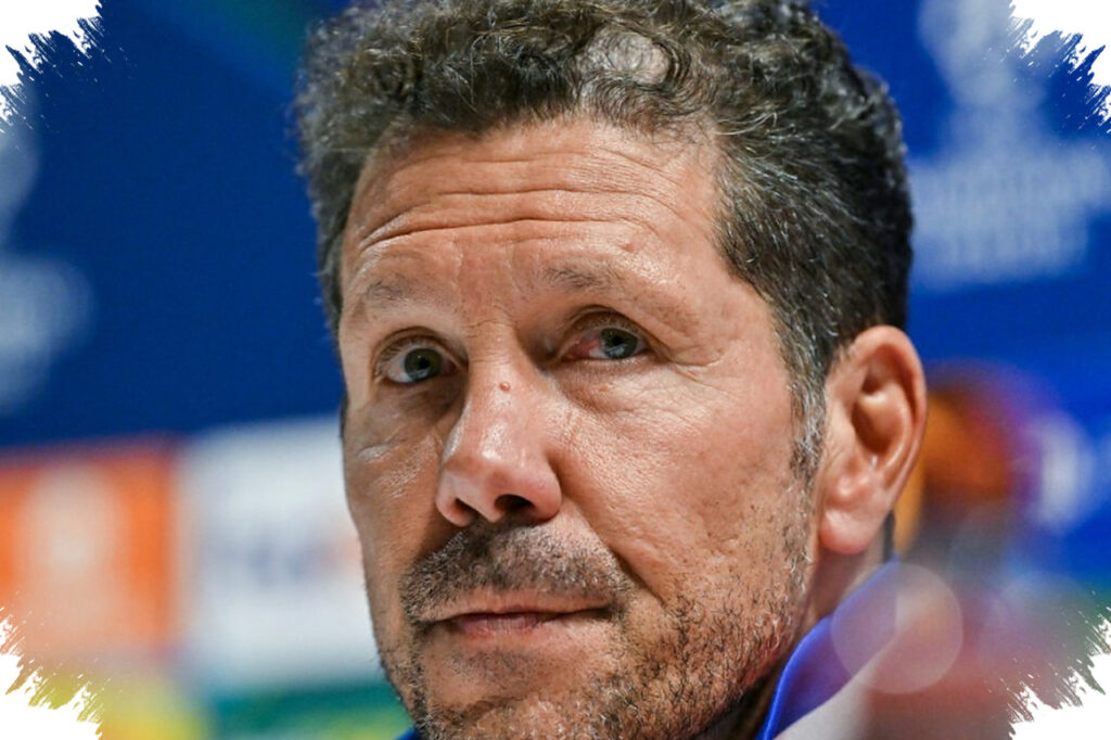 Pengalaman Jadi Senjata Atletico, Simeone Siapkan Tembok Tenang Hadapi Arsenal di London