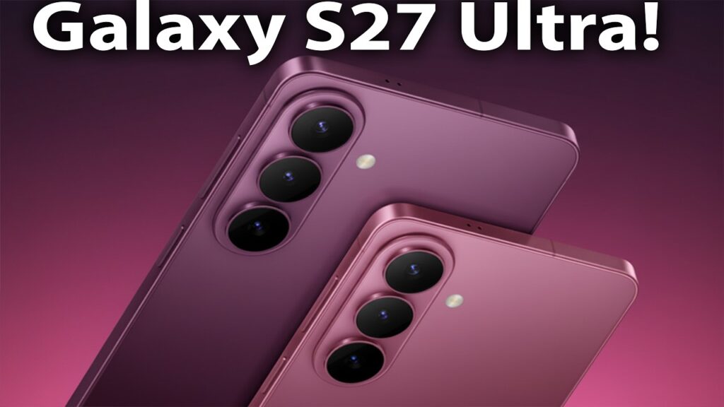 Snapdragon Kian Menguasai Galaxy S27, Dua Model Paling Mahal Dipastikan Global