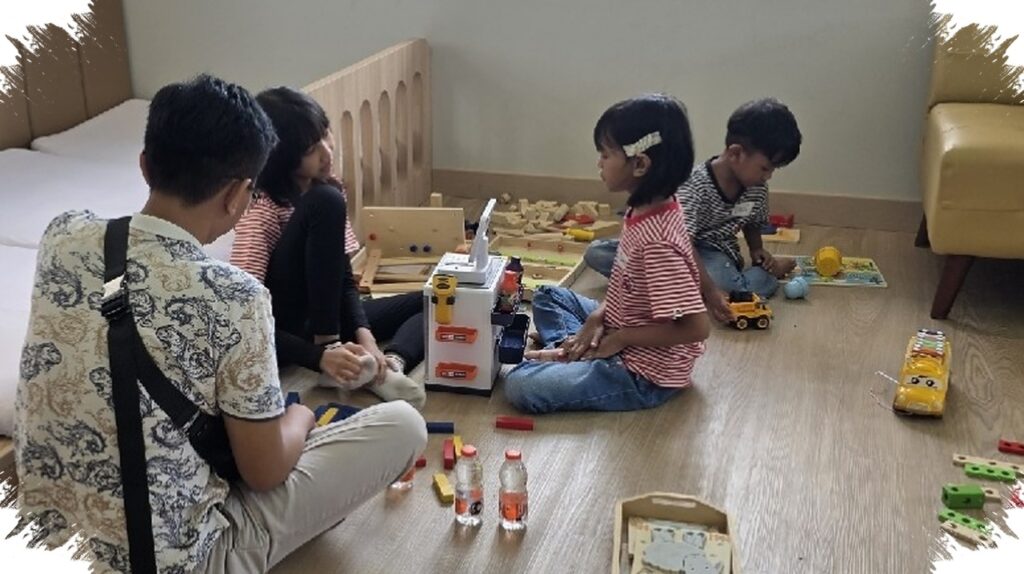 Daycare Berkualitas Jadi Penopang Karier Ibu, Anak Tetap Mendapat Pengasuhan Layak