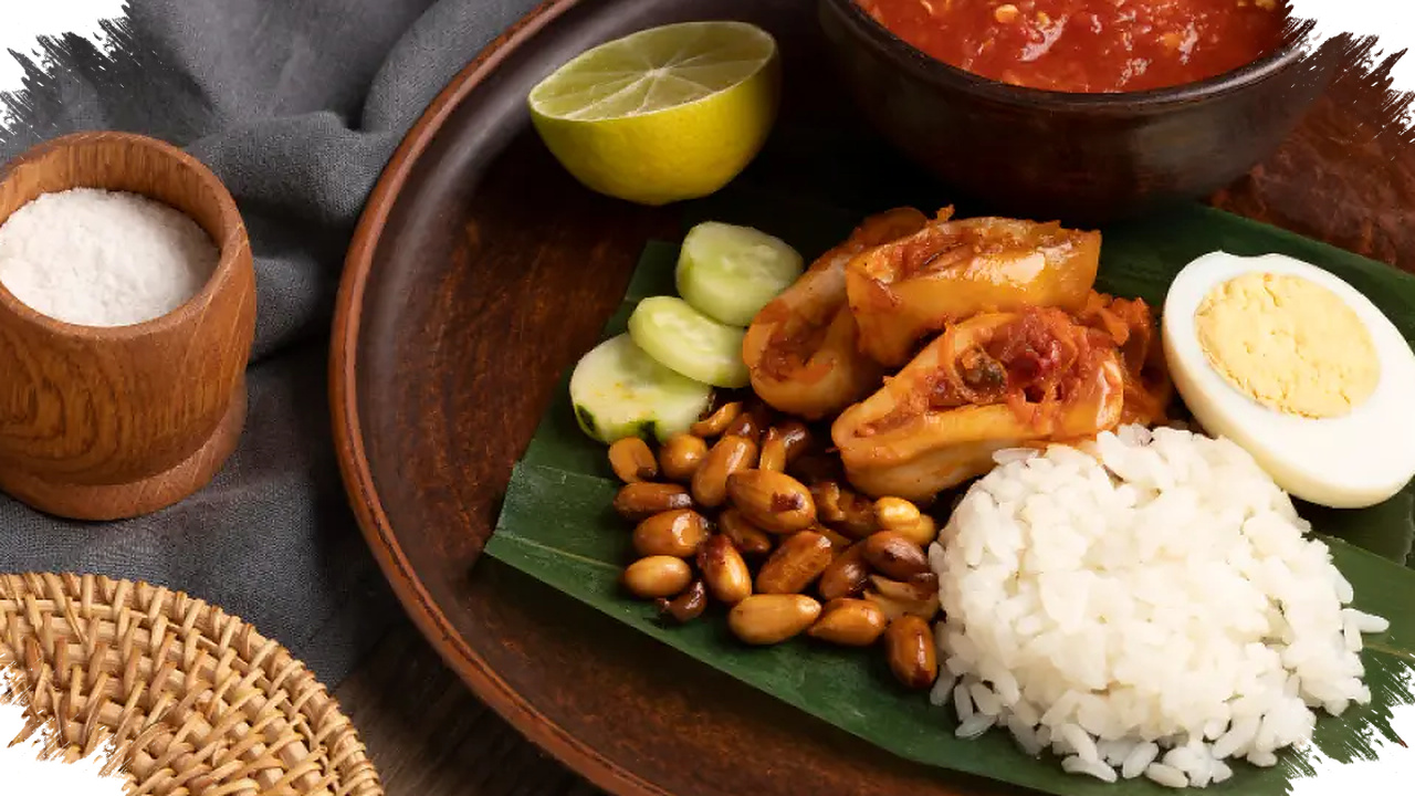 Kuah Santan Kental Dan Gurih Jadi Daya Tarik Gudeg Semarang Yang Dicari Food Blogger