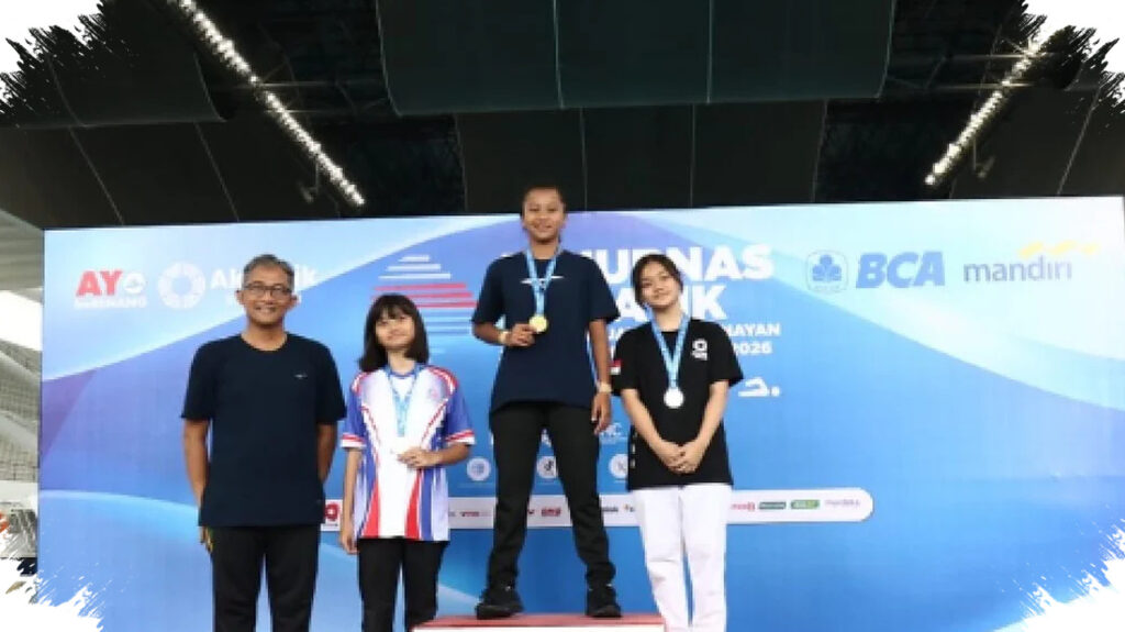 DKI Jakarta dan Jawa Timur Masih Terlalu Kuat, Papan Atas Loncat Indah Kejurnas Akuatik Langsung Panas