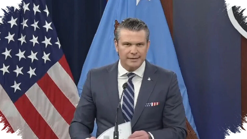 Serangan Laut Oman Dipertanyakan, Pete Hegseth Dituduh Langgar Hukum Perang