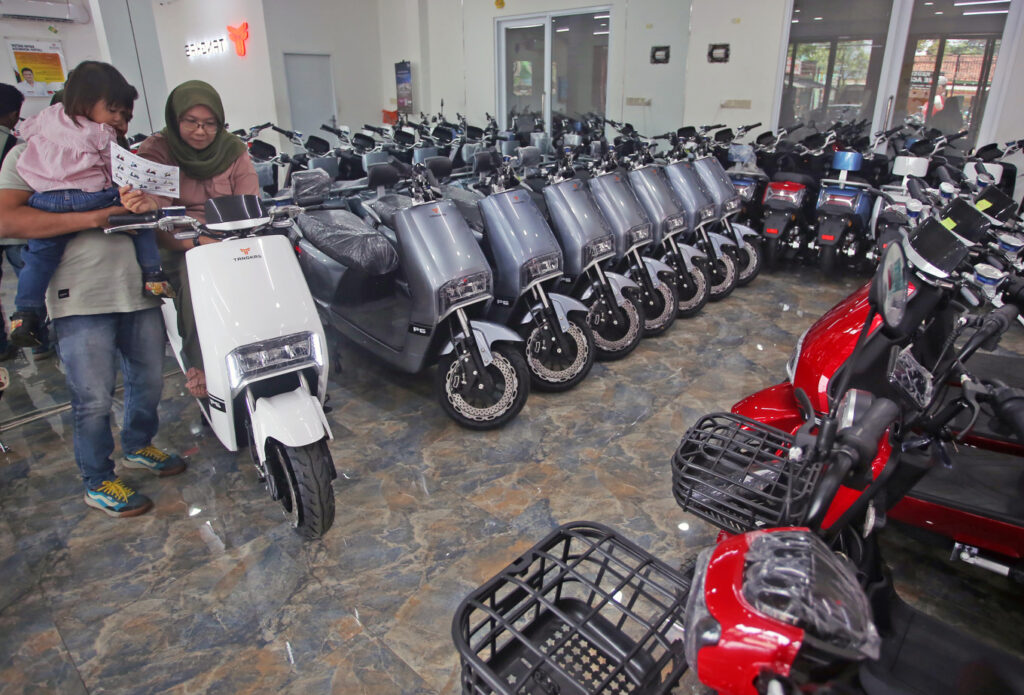 Bukan Sekadar Gaya, 3 Motor Listrik Lokal Ini Tawarkan Jarak, Tenaga, Dan Kenyamanan Sekaligus