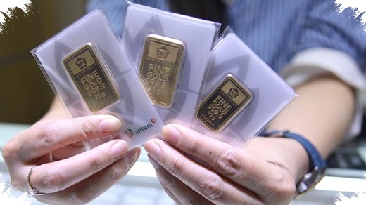 Buyback Antam Ikut Menguat, Pemilik Emas Kembali Tersenyum Usai Harga Merosot Kemarin
