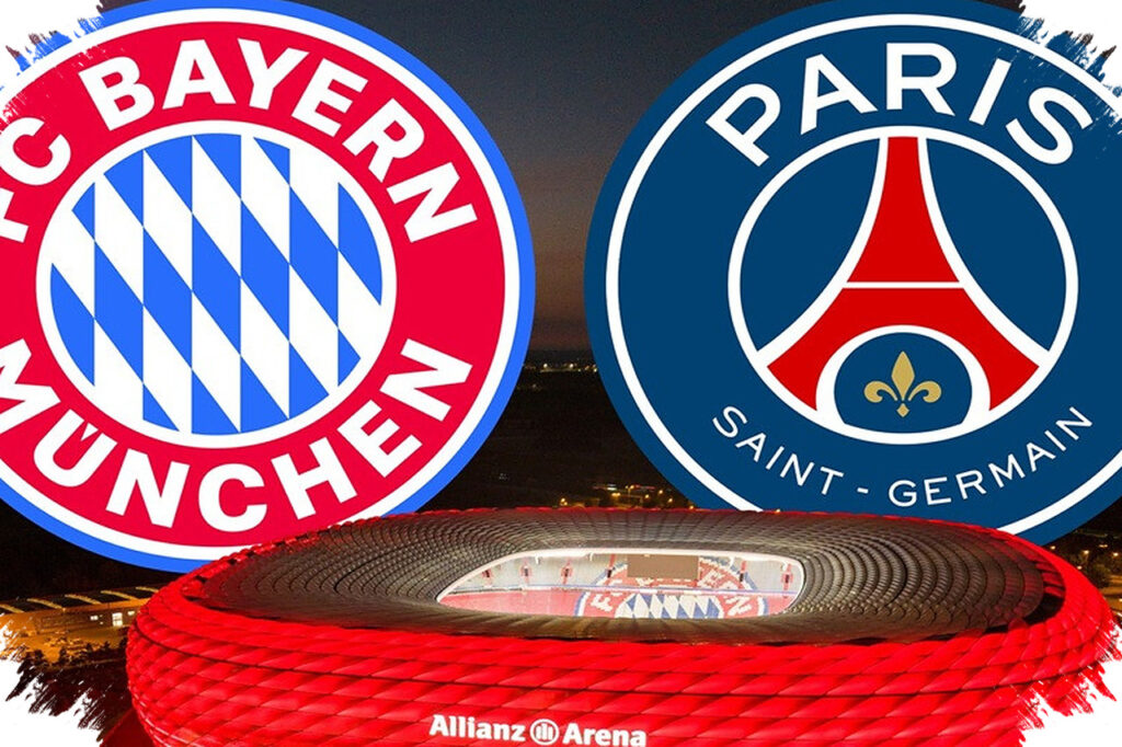 PSG Membawa Modal Agregat 5-4, Bayern Munchen Dipaksa Menyerang Di Allianz Arena