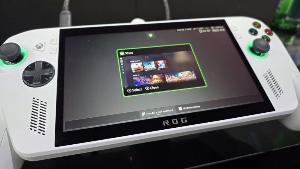 Antarmuka Xbox Kini Hadir Di Seluruh PC Windows 11, Main Game Jadi Lebih Praktis