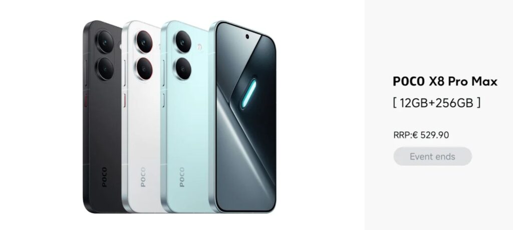 iQOO Z11 Rebut Puncak AnTuTu April 2026, OPPO Reno dan POCO X8 Pro Tergeser