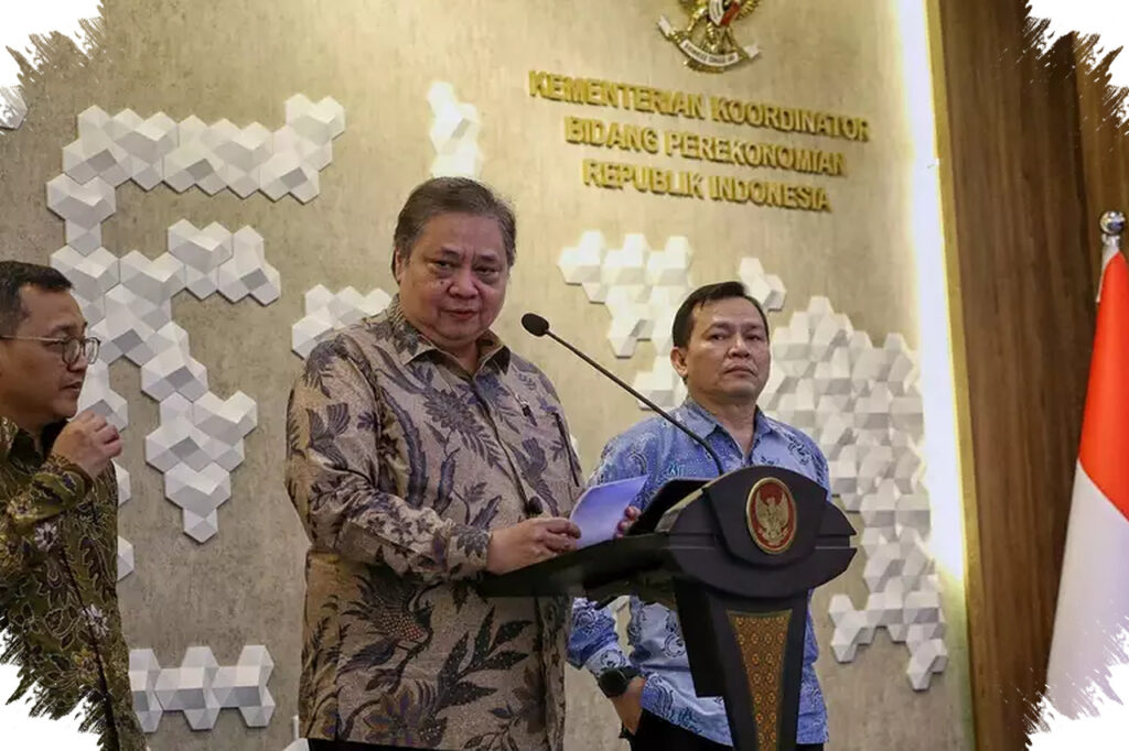 Airlangga Ungkap Tekanan Ganda Pada Rupiah, Dolar AS Dan Permintaan Valas Makin Kuat