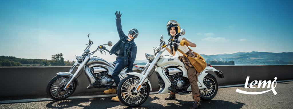 ABS Dan TCS Lengkap, Zonsen Lemi 125 Tawarkan Cruiser Otomatis Yang Praktis