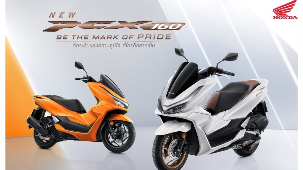 Konektivitas Jadi Senjata Utama Honda PCX 160 RoadSync 2026, Navigasi dan Voice Command Langsung di Motor