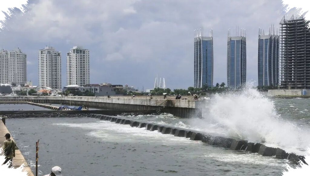 Pantura Jawa Tengah Jadi Titik Awal Perlindungan Pesisir, Giant Sea Wall Dipercepat Atasi Rob dan Air Bersih