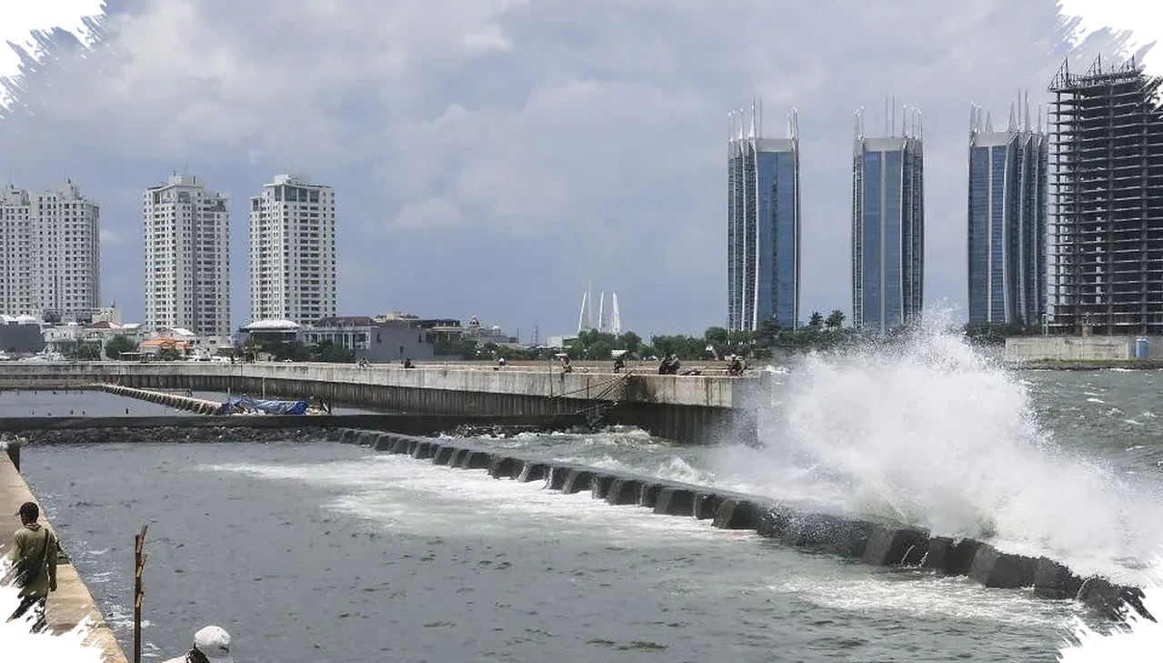 Pantura Jawa Tengah Jadi Titik Awal Perlindungan Pesisir, Giant Sea Wall Dipercepat Atasi Rob dan Air Bersih