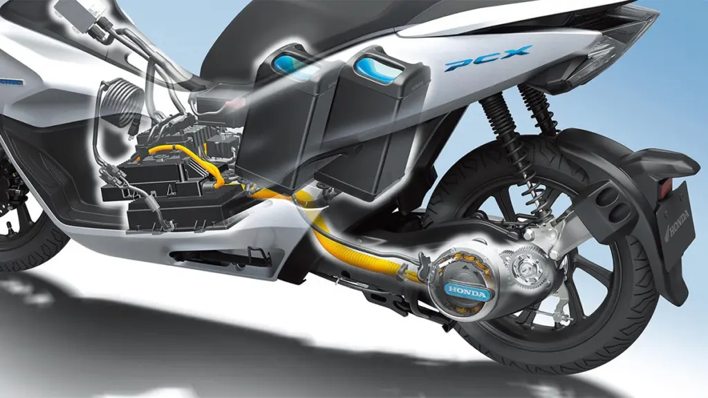Jarak Tempuhnya Tak Berlebihan, Honda PCX Electric 2026 Justru Paling Masuk Akal untuk Pemakaian Kota