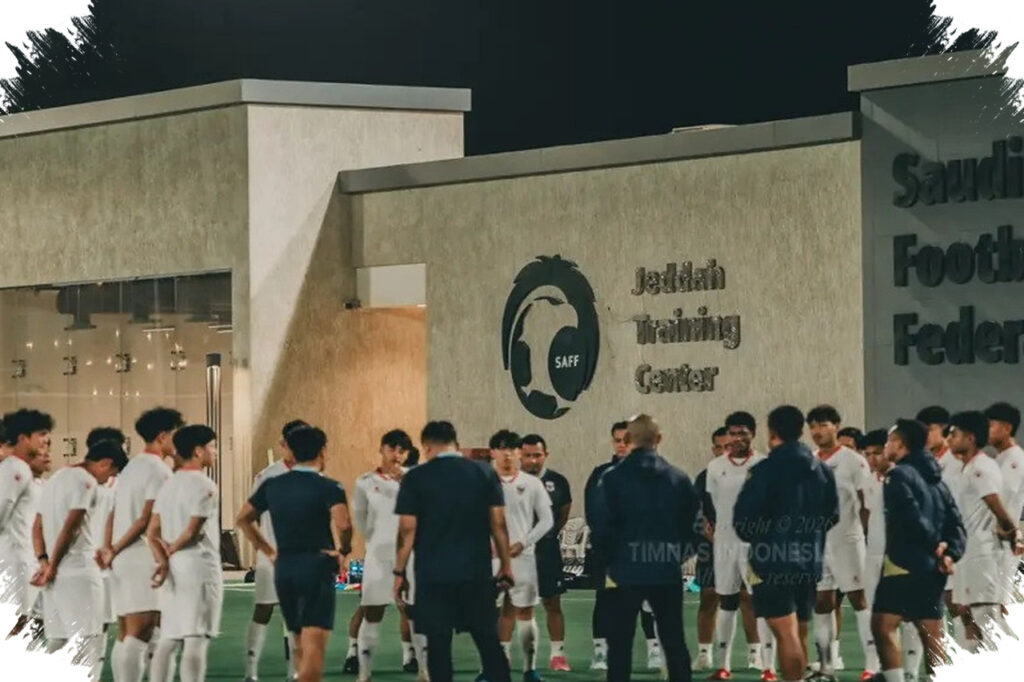 Garuda Asia Tantang China Di Laga Pembuka Grup B, Siaran Langsung Baru Dimulai Tengah Malam