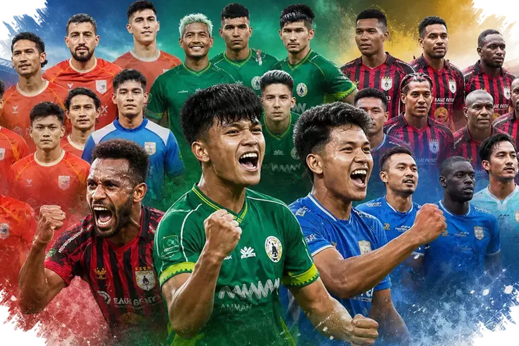 Final Liga 2 Di Maguwoharjo, PSS Sleman Hadapi Ancaman Garudayaksa FC Tanpa Leg Kedua