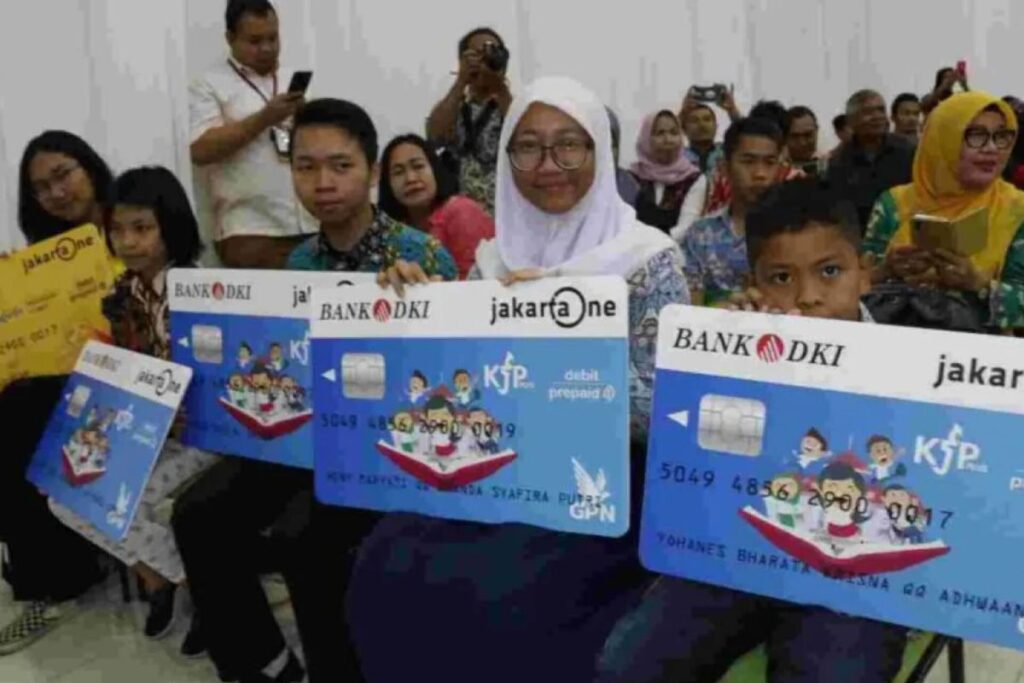 707 Ribu Siswa Jakarta Segera Terima KJP Plus 2026, Dana Sekolah Cair Bertahap Mulai 5 Mei