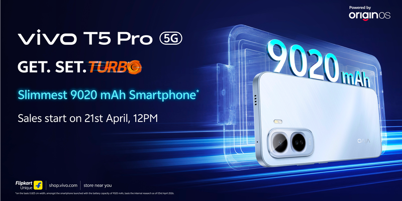 Layar 144Hz Dan Liquid Cooling Angkat Vivo T5 Pro Jadi Ancaman Serius Di Rp4 Jutaan