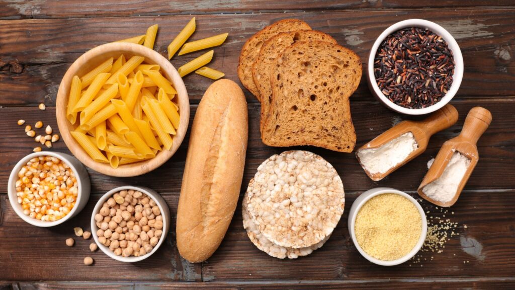 Roti Gandum Lebih Menunjang Kulit Tenang, Nasi Putih Lebih Mudah Memicu Minyak Berlebih