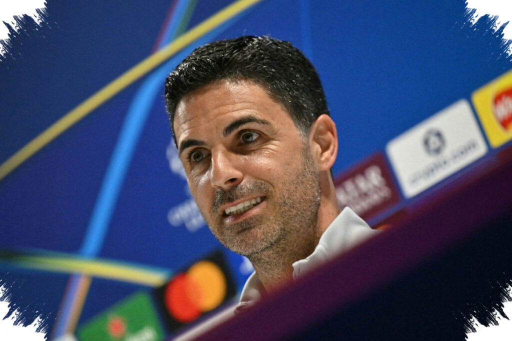 Emirates Jadi Harapan Arsenal, Arteta Percaya Tiket Final Liga Champions Masih Terbuka