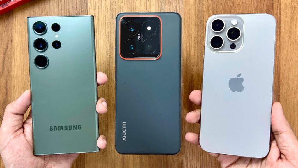 Xiaomi Tertekan, Samsung dan Apple Makin Jauh di Puncak Pasar HP Dunia