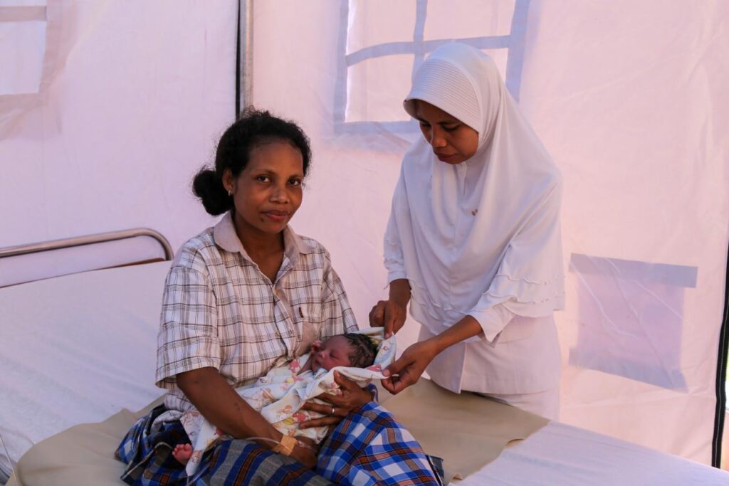 Bidan Desa Jadi Ujung Tombak, Dari Persalinan Hingga Pencegahan Stunting di Keluarga