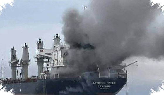 Iran dan AS Kembali Saling Serang Versi, Dua Kapal Sipil Jadi Korban di Selat Hormuz