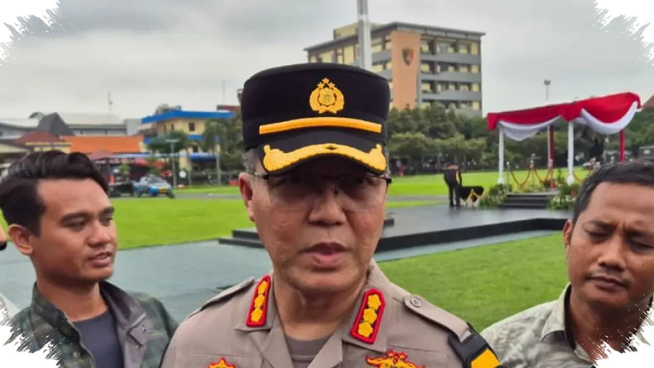 Enam Mobil Rusak Dan Enam Orang Terluka Di Pantai Wedi Awu, Polisi Masih Telusuri Kronologinya