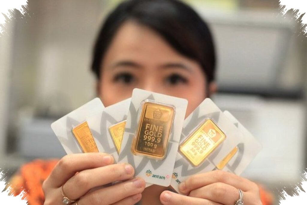 Buyback Emas Antam Turun Ke Rp2,545 Juta, Seluruh Pecahan Ikut Terkoreksi Tajam