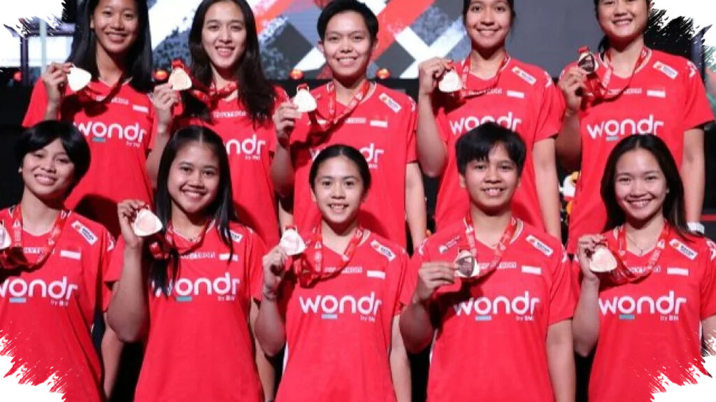 PBSI Soroti Celah Usai Tembus Semifinal Piala Uber, Regenerasi Putri Dipercepat