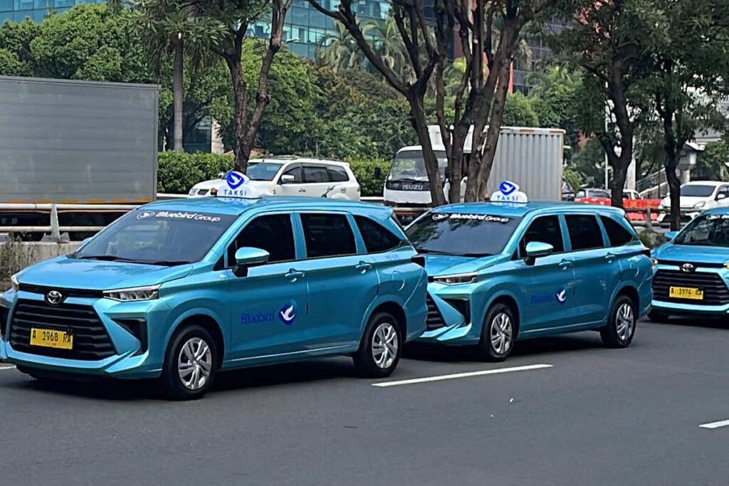 Laba Blue Bird Tembus Rp 157 Miliar, Aplikasi MyBluebird Ikut Melaju Kuat