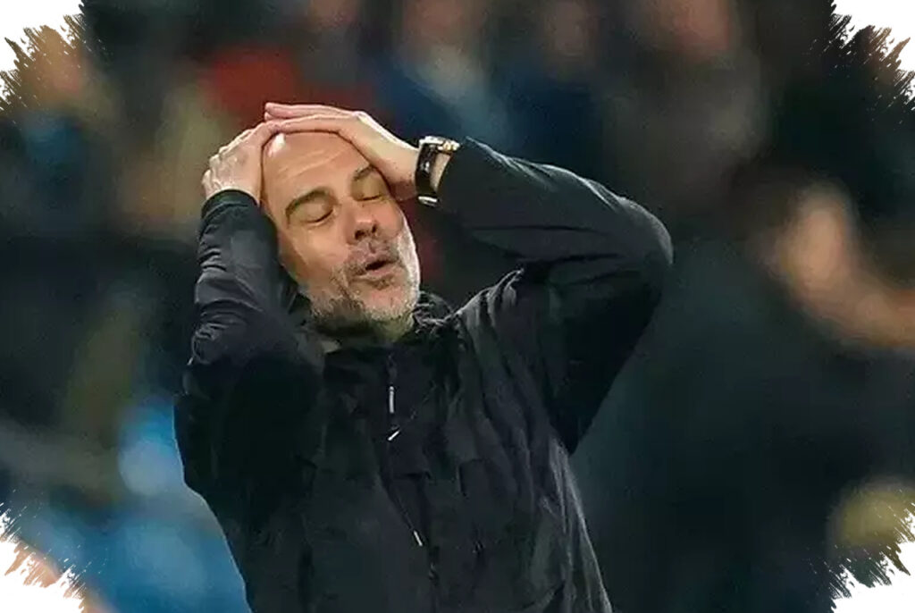 City Terpeleset Di Everton, Guardiola Akui Perebutan Gelar Kini Tak Lagi Sepenuhnya Di Tangan Mereka