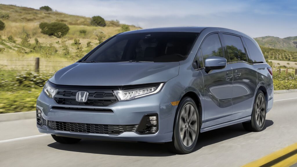 Odyssey Baru Melorot Ke 2030, Honda Tahan Accord Dan HR-V Lebih Lama