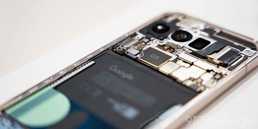 Tensor G6 2Nm Siap Mengubah Pixel 11, AI Makin Cepat dan Panas Lebih Terkendali