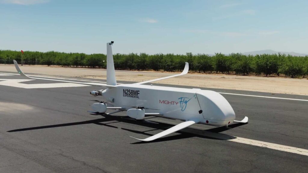 Kapasitas 85 Kg dan Katrol Udara, Drone Ini Ubah Logistik Tambang di Medan Sulit