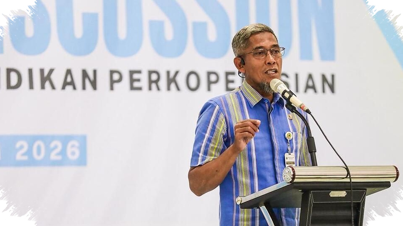 Kurikulum Koperasi Masuk Sekolah Di Jateng, Nilai Gotong Royong Dipupuk Sejak Dini