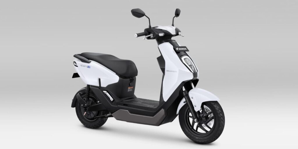 Rp28 Juta OTR Jakarta, Honda Icon E Jadi Motor Listrik Paling Terjangkau Honda untuk Harian Kota