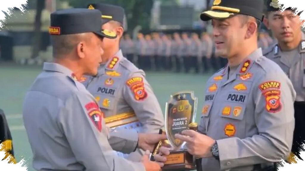 Inovasi Pospam Gadog Antar Polres Bogor Raih Juara II, Layanan Ramahnya Menonjol