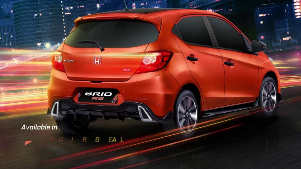 Rp190 Jutaan Untuk Brio RS Urbanite 2026, Tampilan Lebih Agresif dan Mesin 16 Katup