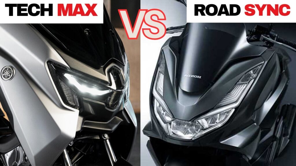 Fitur Digital NMAX 2026 Makin Lengkap, Paket Turbo YECVT Siap Goyang PCX 160 di Kota