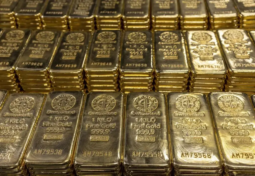 Emas Nasional Ternyata Lebih Besar Di Lembaga Keuangan, Cadangan Resmi Baru Sekitar 80 Ton