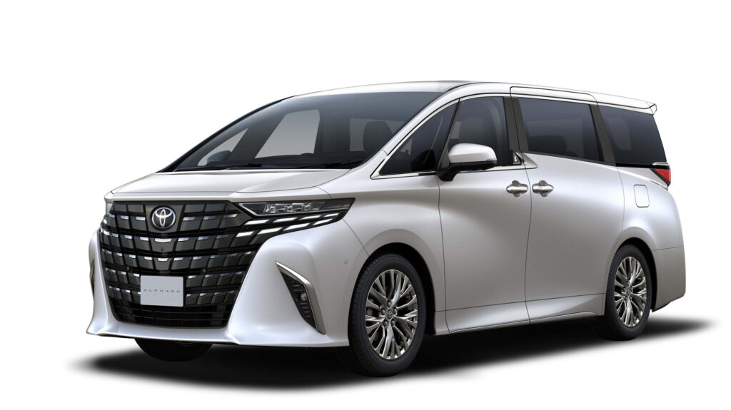 Hybrid EV Bikin Alphard Makin Hemat, Kabin Mewahnya Tetap Penuh Kenyamanan