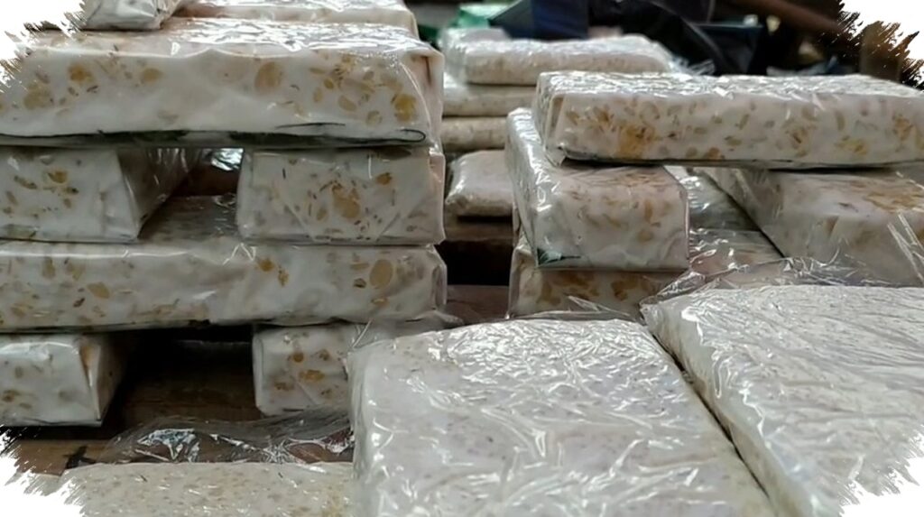Ukuran Tempe Ponorogo Dipangkas, Perajin Menahan Diri Saat Harga Kedelai Terus Naik