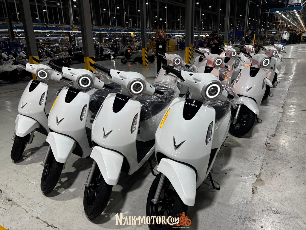 VinFast Siapkan Motor Listrik Rp10 Jutaan Hingga Premium, Rentangnya Mengejutkan