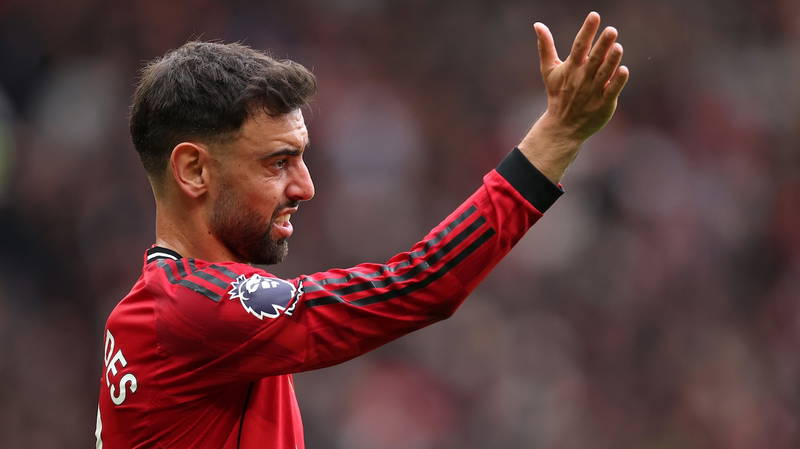 Premier League Cabut Assist Bruno Fernandes, Catatan 20 Masih Tertahan di 19