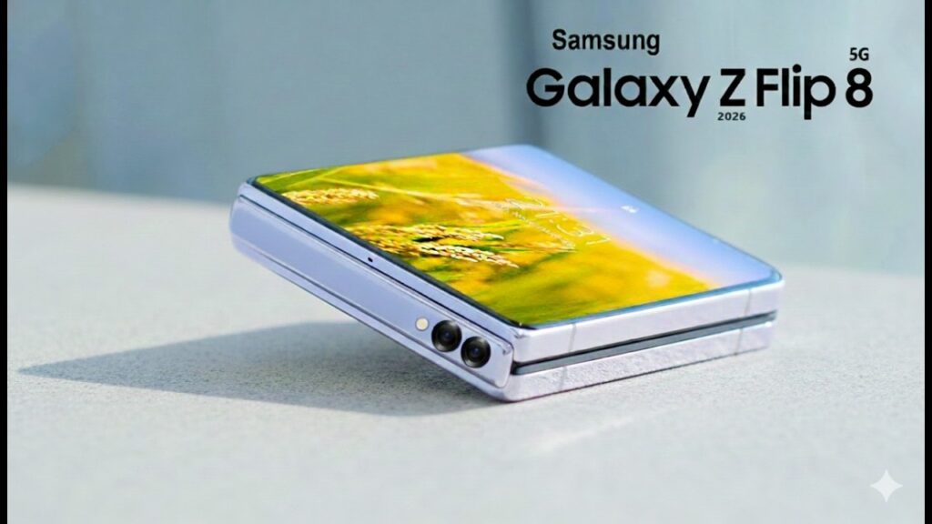 Layar Tanpa Bekas Lipatan Jadi Andalan Galaxy Z Flip8, Samsung Siapkan Langkah Besar