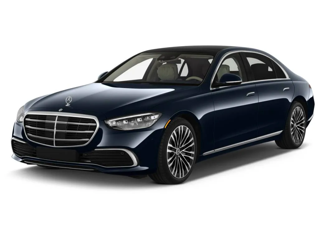 Tiga S-Class Dikirim Keliling Dunia 50.000 Km, Indonesia Ternyata Tak Masuk Rute Mercedes-Benz