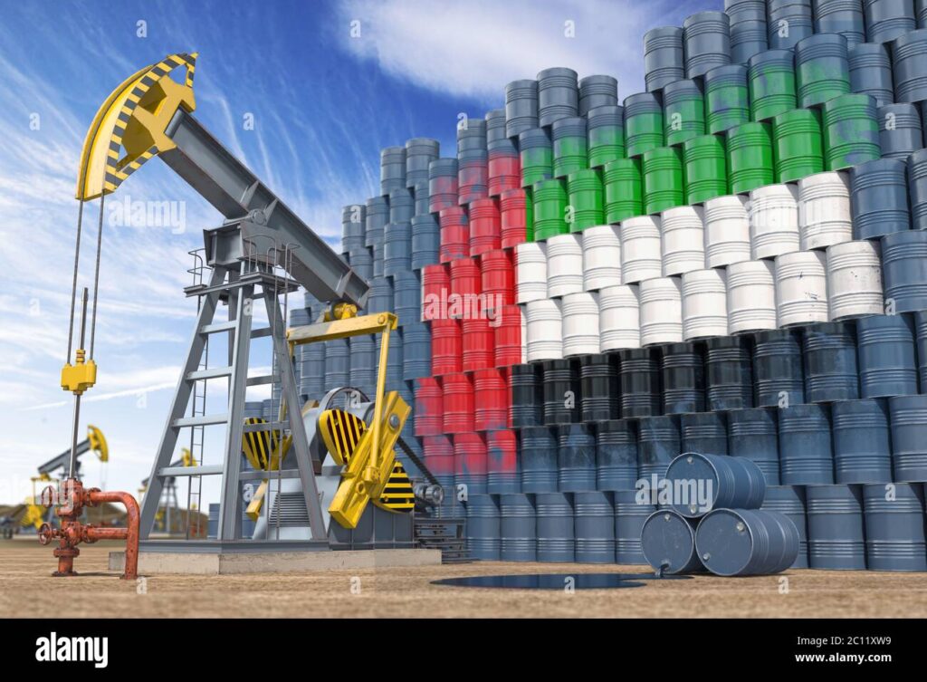 UEA Lepas Dari OPEC, Adnoc Gaspol Ke Target 5 Juta Barel dan Investasi Rp869 Triliun